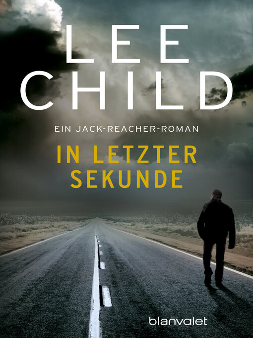 Cover image for In letzter Sekunde